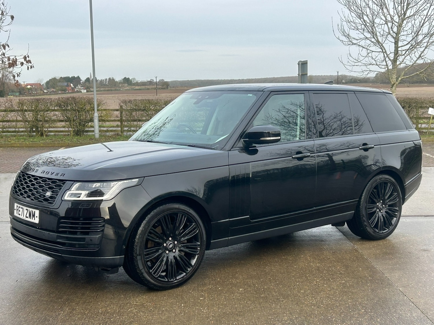 Used Land Rover Range Rover 2021 for sale - 77167851: Photo 8