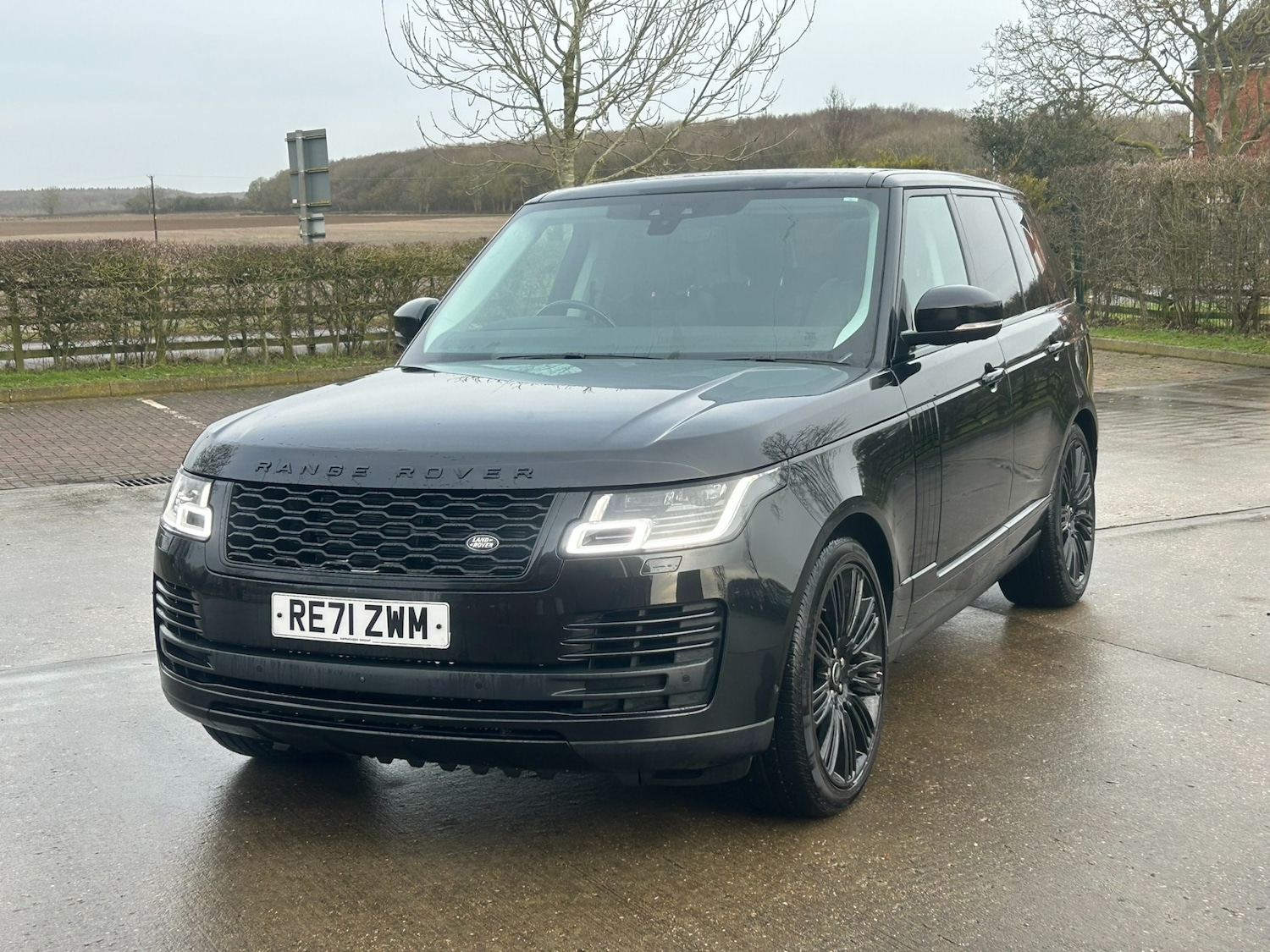 Used Land Rover Range Rover 2021 for sale - 77167851: Photo 9
