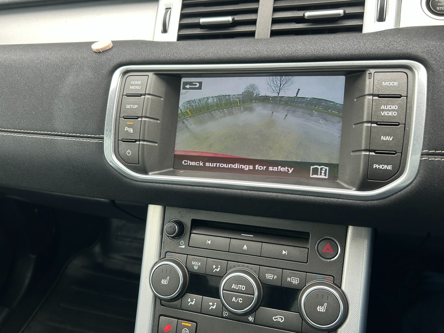 Used Land Rover Range Rover Evoque 2014 for sale - 77687956: Photo 10