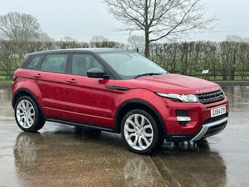 Used Land Rover Range Rover Evoque 2014 for sale - 77687956: Photo