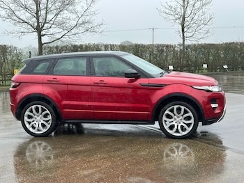 Used Land Rover Range Rover Evoque 2014 for sale - 77687956: Photo