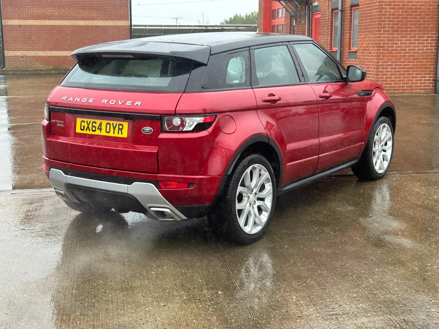 Used Land Rover Range Rover Evoque 2014 for sale - 77687956: Photo 3