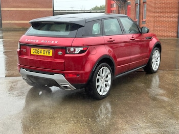 Used Land Rover Range Rover Evoque 2014 for sale - 77687956: Photo
