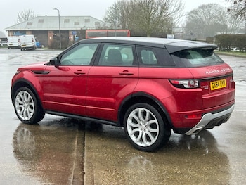 Used Land Rover Range Rover Evoque 2014 for sale - 77687956: Photo