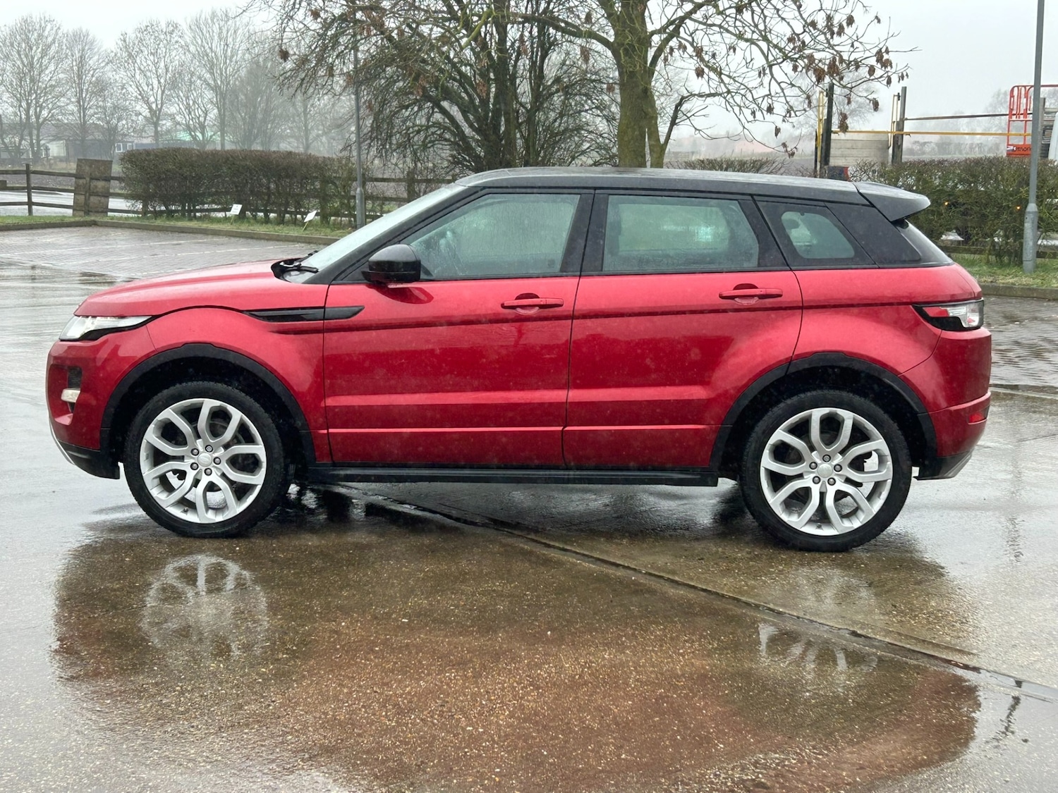 Used Land Rover Range Rover Evoque 2014 for sale - 77687956: Photo 5