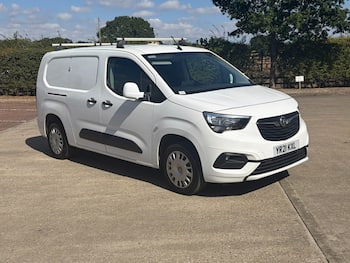 Used Vauxhall Combo 2021 for sale - 79636758: Photo
