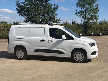 Used Vauxhall Combo 2021 for sale - 79636758: Photo