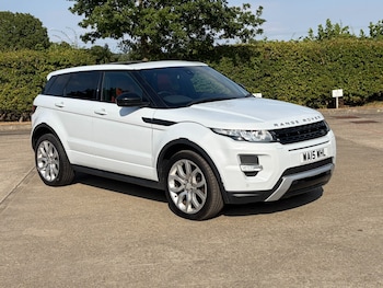 Used Land Rover Range Rover Evoque 2015 for sale - 79283213: Photo