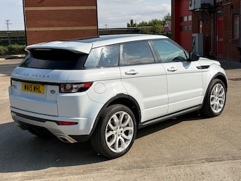 Used Land Rover Range Rover Evoque 2015 for sale - 79283213: Photo