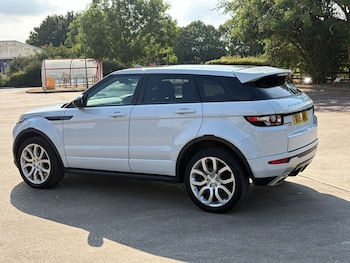 Used Land Rover Range Rover Evoque 2015 for sale - 79283213: Photo