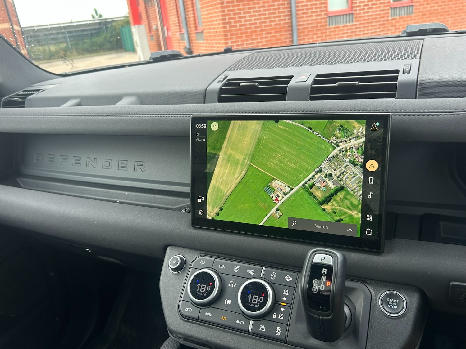 Vehicle 10