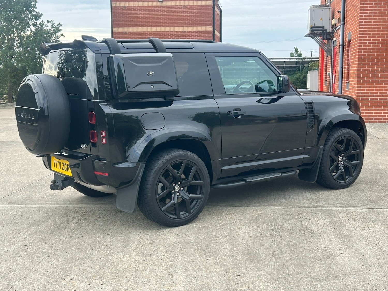 Vehicle 4