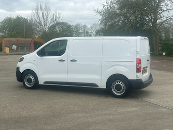 Used Vauxhall Vivaro 2022 for sale - 78296270: Photo