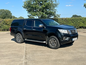 Used Nissan Navara 2018 for sale - 75526857: Photo