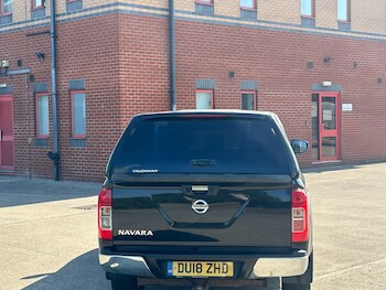 Used Nissan Navara 2018 for sale - 75526857: Photo