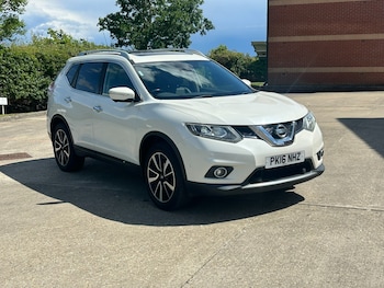 Used Nissan X-Trail 2016 for sale - 78860680: Photo
