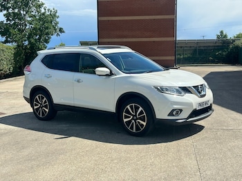 Used Nissan X-Trail 2016 for sale - 78860680: Photo
