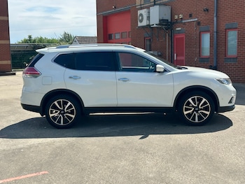 Used Nissan X-Trail 2016 for sale - 78860680: Photo