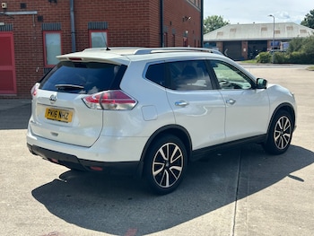 Used Nissan X-Trail 2016 for sale - 78860680: Photo