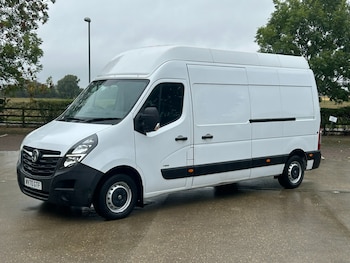 Vauxhall - Movano