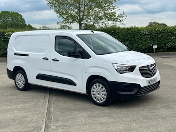 Used Vauxhall Combo 2022 for sale - 78485672: Photo