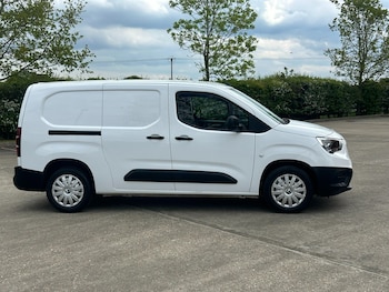 Used Vauxhall Combo 2022 for sale - 78485672: Photo