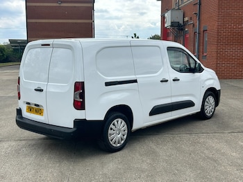 Used Vauxhall Combo 2022 for sale - 78485672: Photo