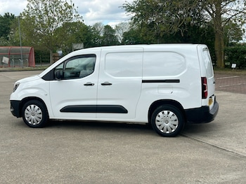 Used Vauxhall Combo 2022 for sale - 78485672: Photo