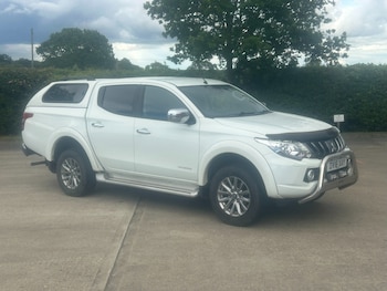 Used Mitsubishi L200 2018 for sale - 78849531: Photo