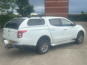 Used Mitsubishi L200 2018 for sale - 78849531: Photo