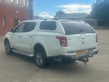 Used Mitsubishi L200 2018 for sale - 78849531: Photo