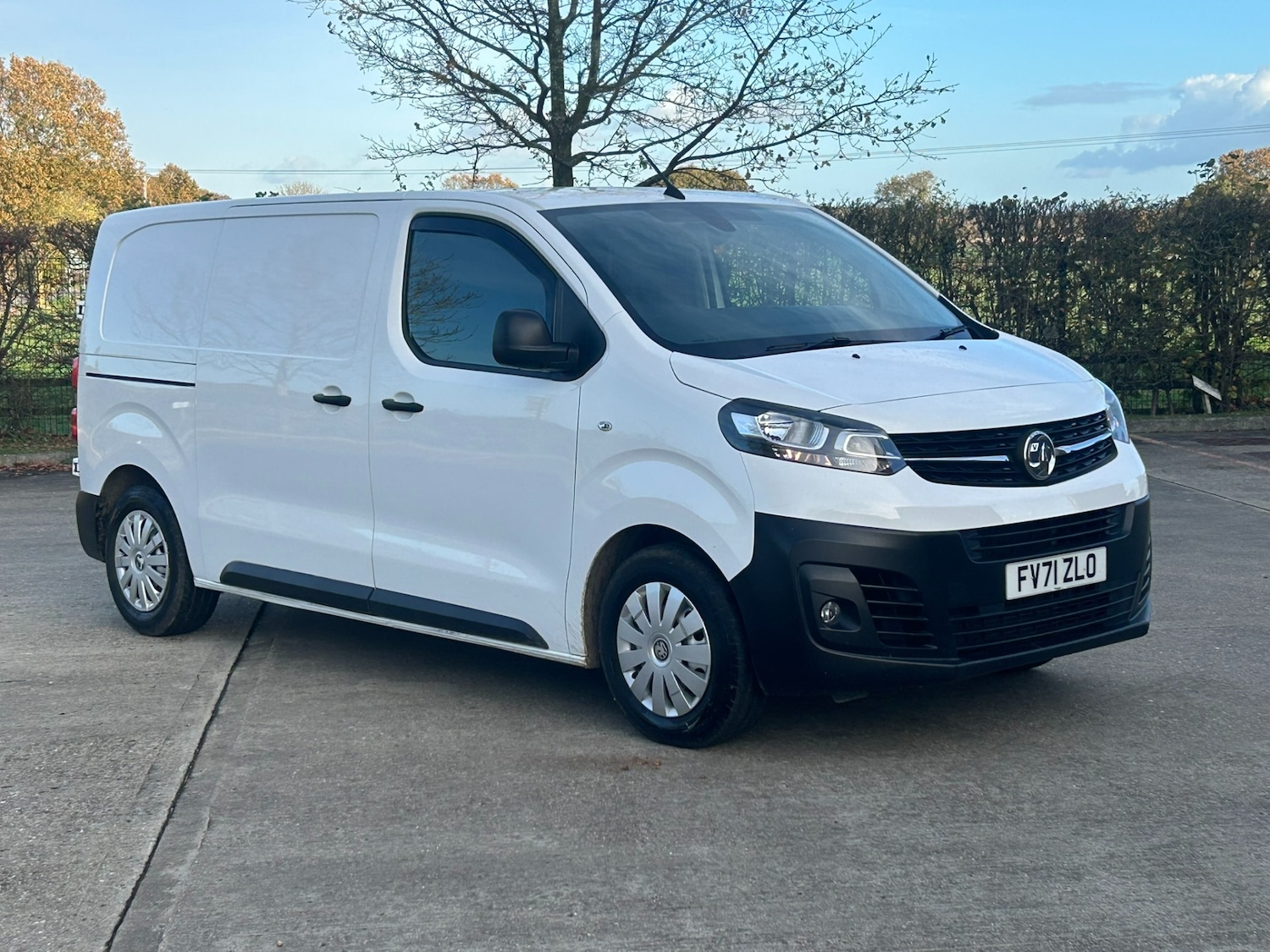 Used Vauxhall Vivaro 2022 for sale - 76576962: Photo 1