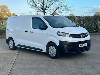 Vauxhall - Vivaro