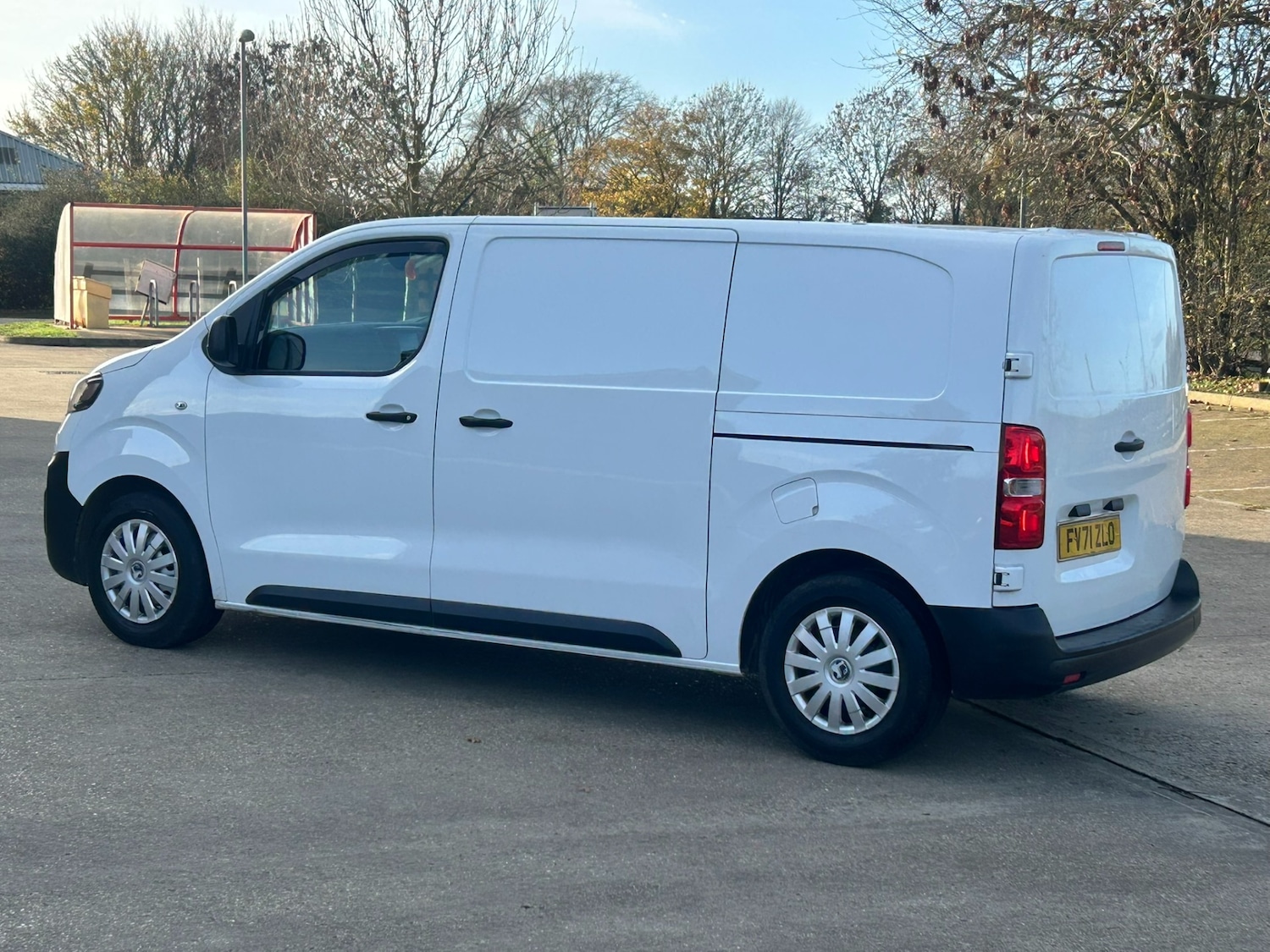 Used Vauxhall Vivaro 2022 for sale - 76576962: Photo 3