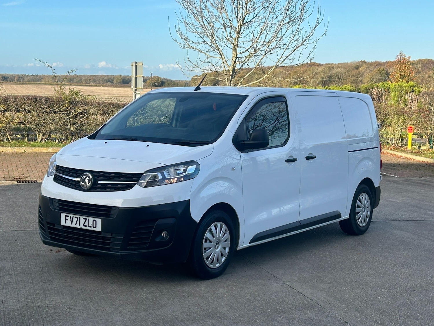 Used Vauxhall Vivaro 2022 for sale - 76576962: Photo 5