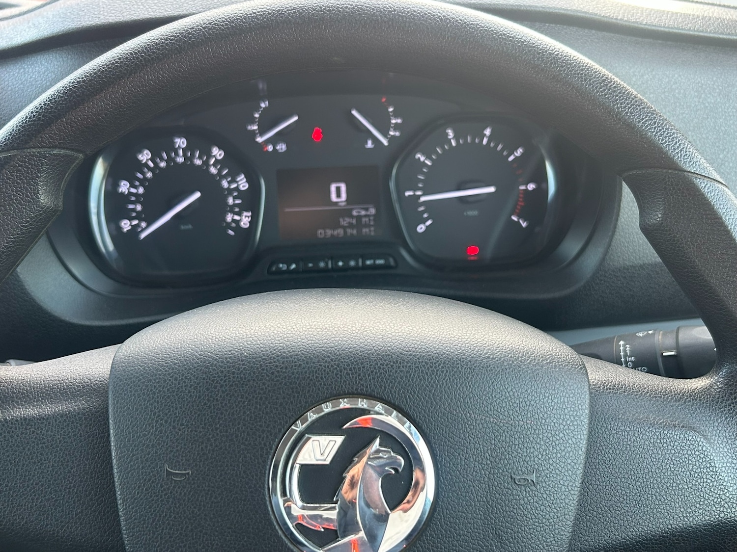 Used Vauxhall Vivaro 2022 for sale - 76576962: Photo 8