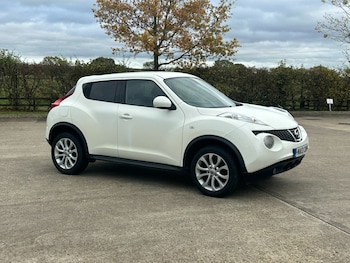 Nissan - Juke