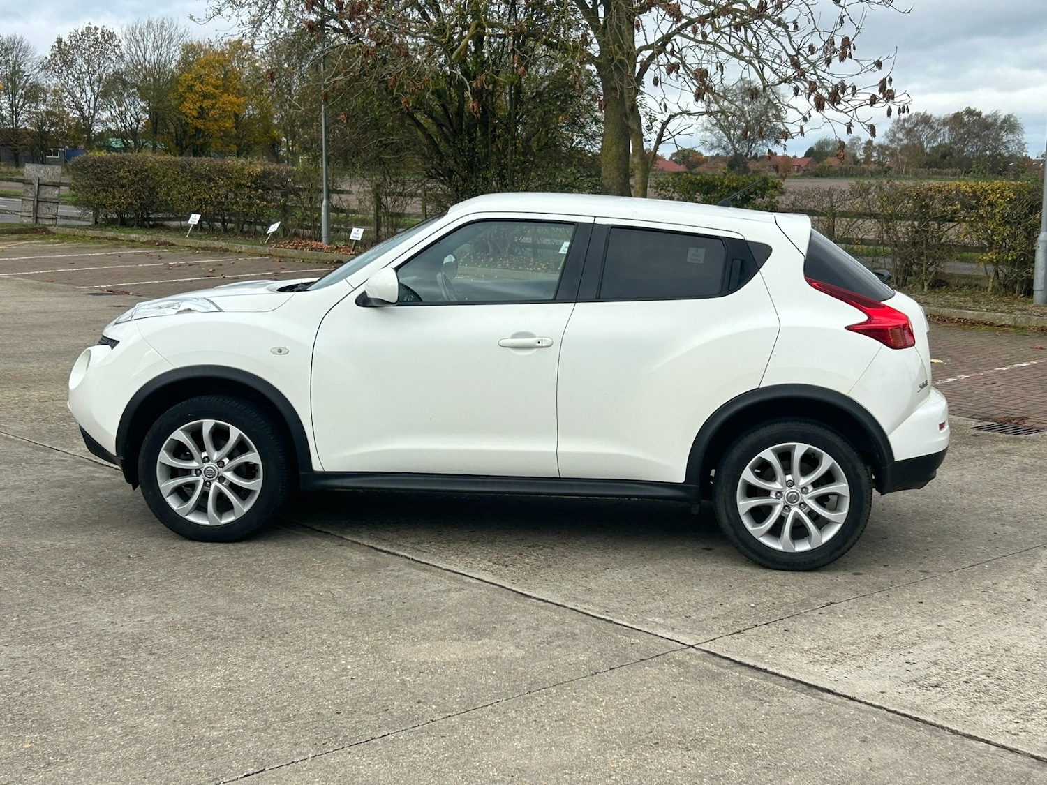 Used Nissan Juke 2013 for sale - 76452038: Photo 5