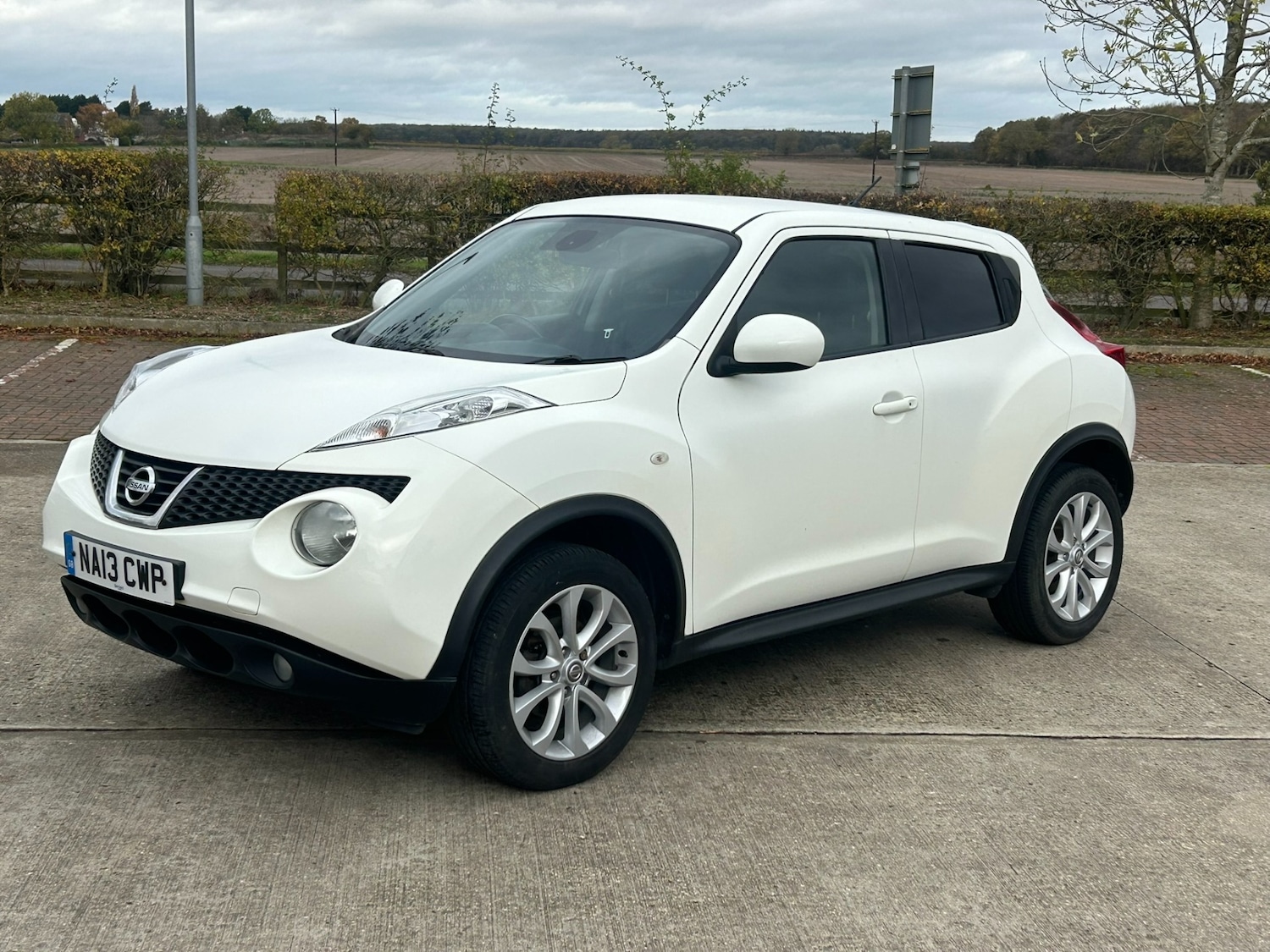 Used Nissan Juke 2013 for sale - 76452038: Photo 6