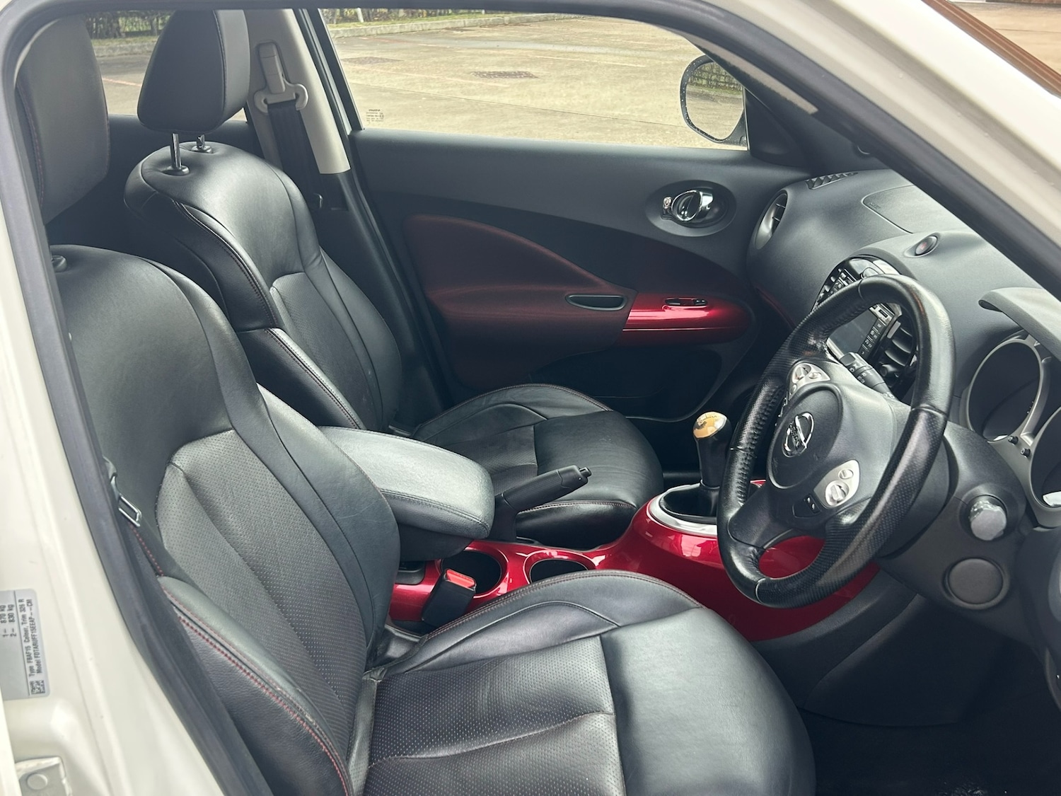 Used Nissan Juke 2013 for sale - 76452038: Photo 7