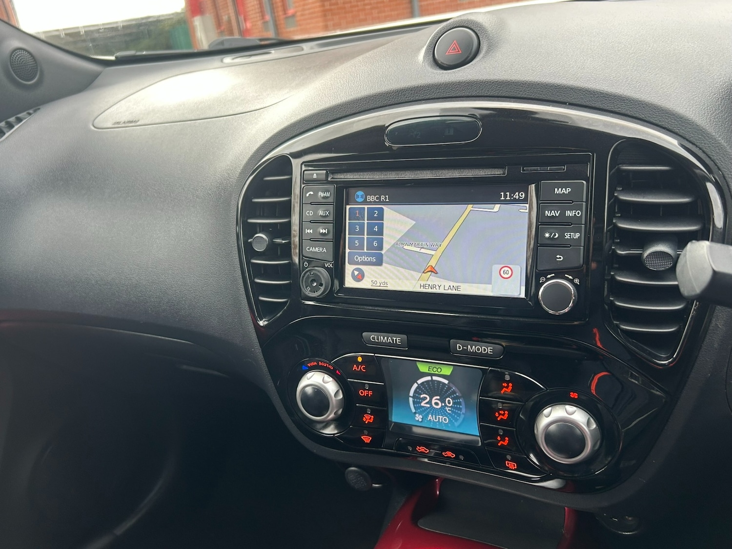 Used Nissan Juke 2013 for sale - 76452038: Photo 8