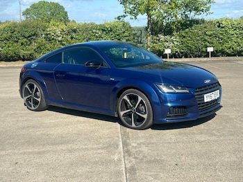 Used Audi TT 2017 for sale - 78555705: Photo