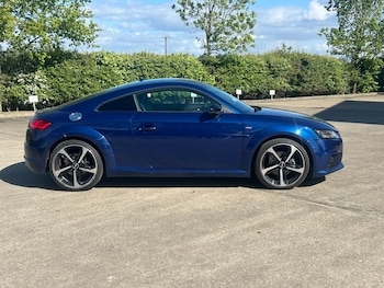 Used Audi TT 2017 for sale - 78555705: Photo