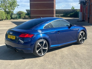 Used Audi TT 2017 for sale - 78555705: Photo