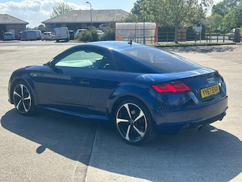 Used Audi TT 2017 for sale - 78555705: Photo