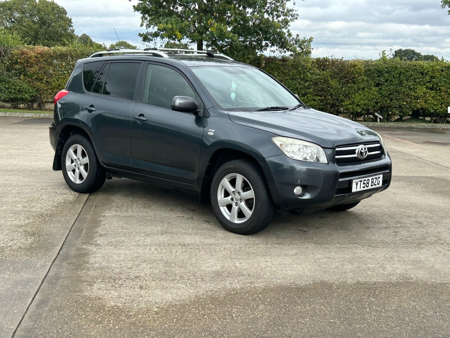 Used Toyota RAV4 2008 for sale - 75994379: Photo 1