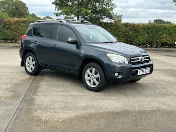 2008 (58) - 2.2 D-4D XT-R 5dr