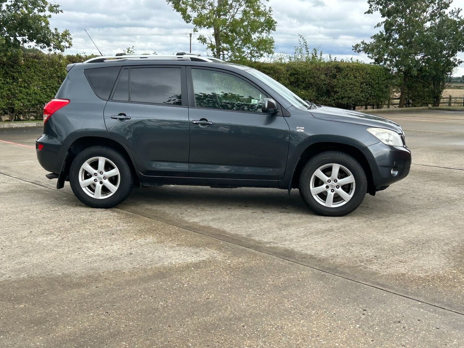 Used Toyota RAV4 2008 for sale - 75994379: Photo 2