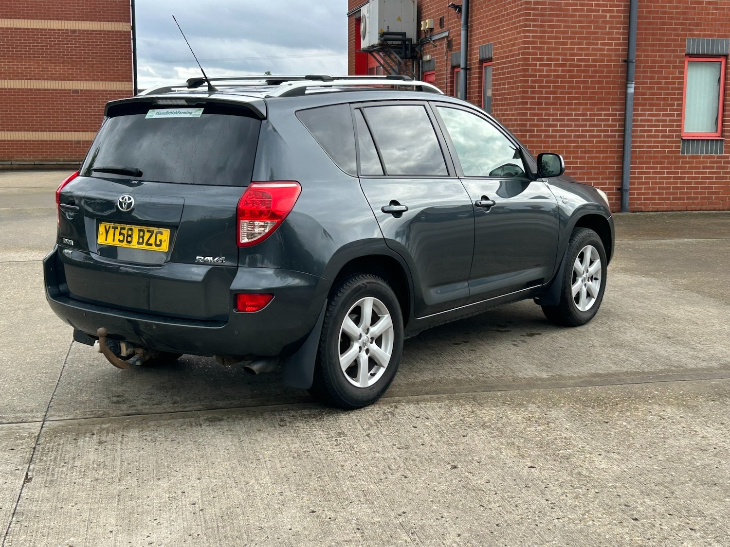 Used Toyota RAV4 2008 for sale - 75994379: Photo 3