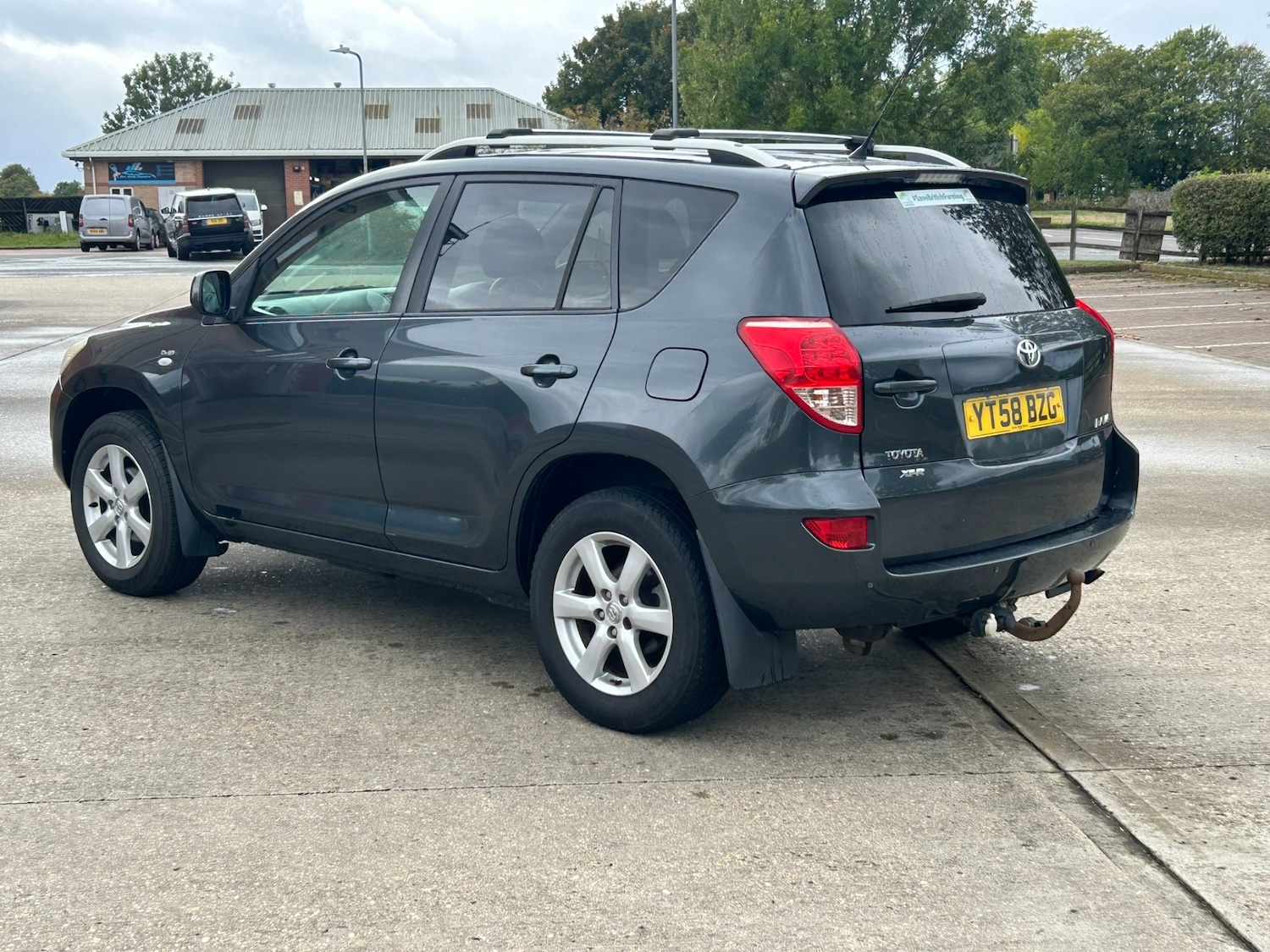 Used Toyota RAV4 2008 for sale - 75994379: Photo 4